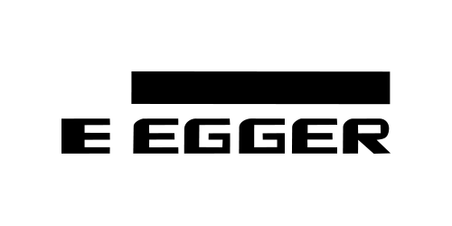 EGGER materials used by Mobilinea